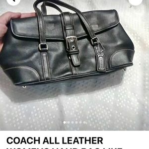 Coach Satchel Pocketbook